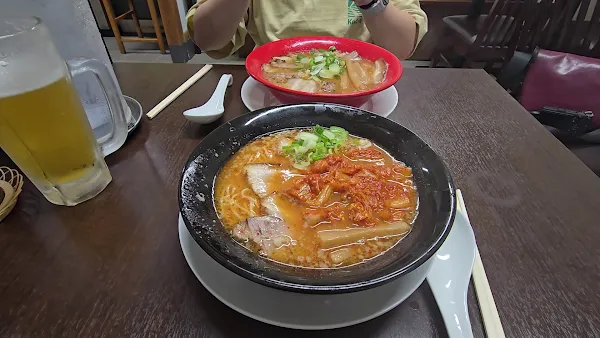 교토 잇케이라멘 사진 2