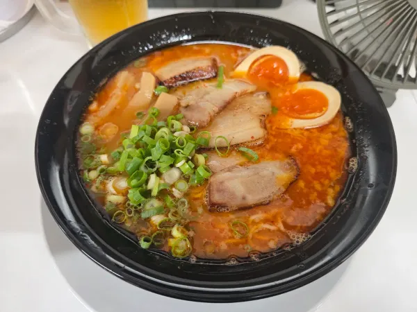 교토 잇케이라멘 사진 3