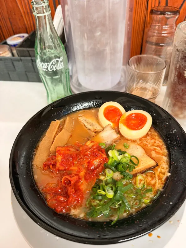 교토 잇케이라멘 사진 5