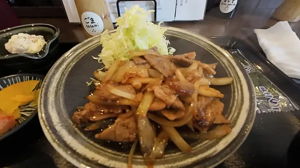 쓰시마 큐베이 식당 사진 2