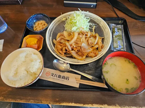 쓰시마 큐베이 식당 사진 4