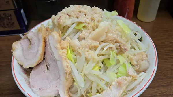 Ramen Jirō Yokohama-kannai 사진 2