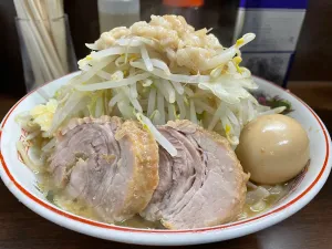 ラーメン二郎 横浜関内店