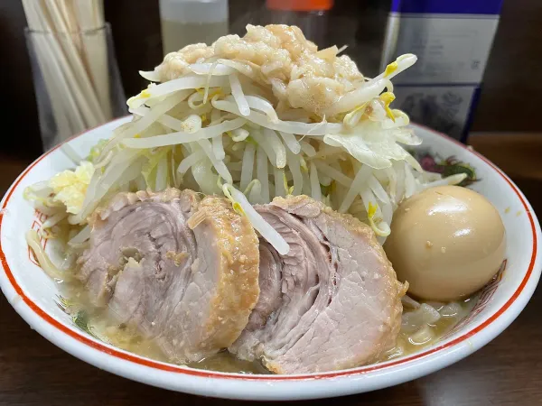 Ramen Jirō Yokohama-kannai 사진 4