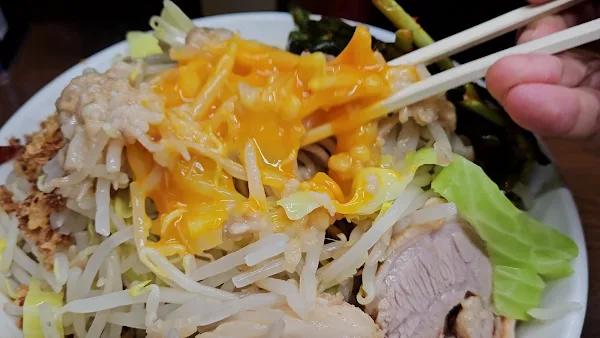 Ramen Jirō Yokohama-kannai 사진 5