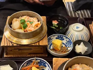 甘味茶屋ぶんご