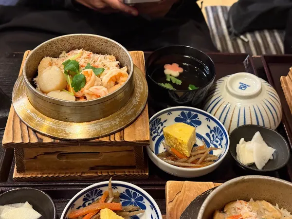 甘味茶屋ぶんご 사진 4