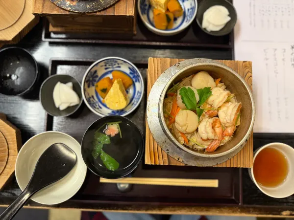 甘味茶屋ぶんご 사진 5