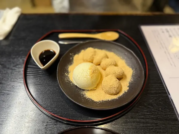 甘味茶屋ぶんごの写真5