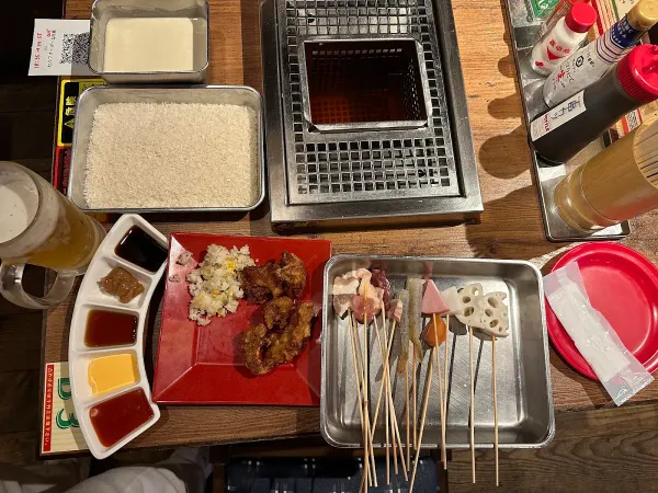 《激安串カツ食べ放題》串かつバイキング 大統領 新世界店 사진 5