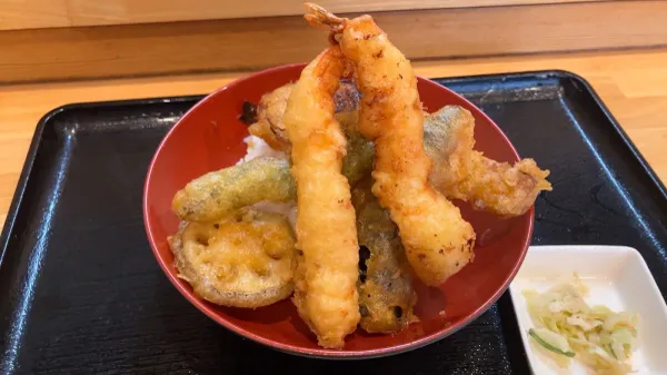 덴푸라야상 사진 3