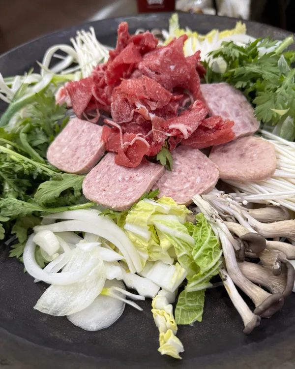 서울 부대찌개