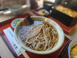 総本家にしんそば 松葉 本店