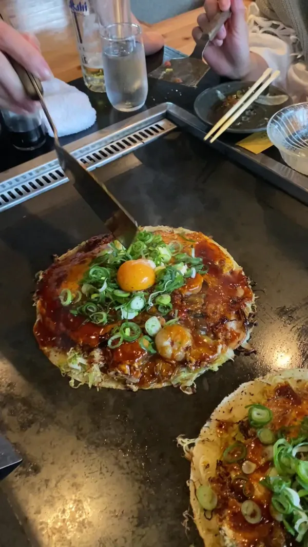 기온탄토(오코노미야키) 사진 2