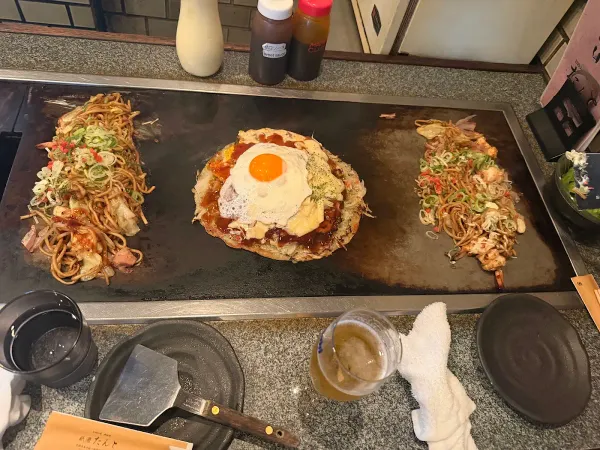 기온탄토(오코노미야키) 사진 4