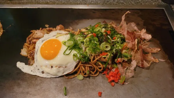 기온탄토(오코노미야키) 사진 5