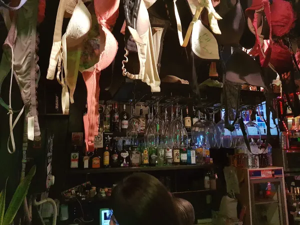Bar Mustangの写真5