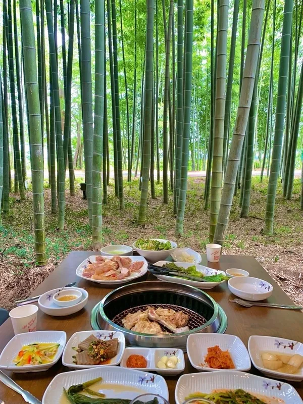 대숲골농원