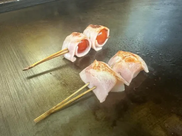 Osaka Kushiyaki Kushi Ikka Namba Branch 사진 3