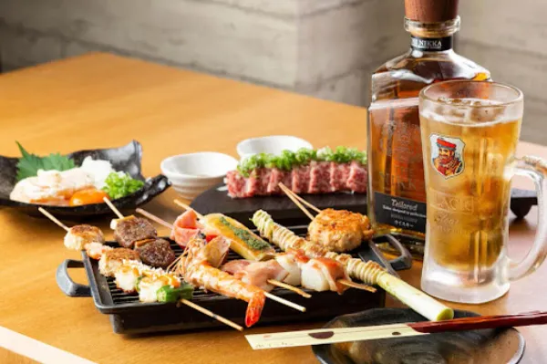 Osaka Kushiyaki Kushi Ikka Namba Branch 사진 4