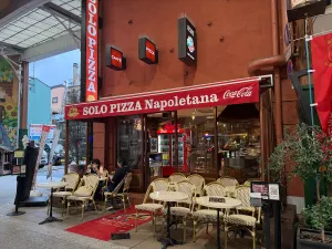 Solo Pizza