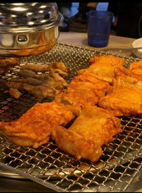 신도림 강촌숯불닭갈비 본점 사진 2