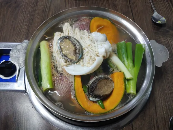 주암해물손칼국수 사진 2