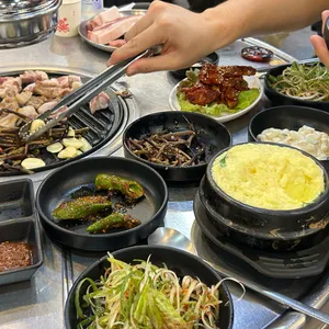언니네구이&생고기
