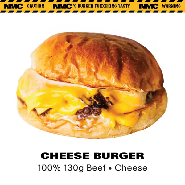 NOMERCY BURGER