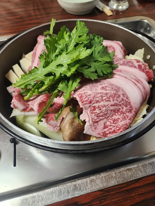 すきやきの松伊 사진 5