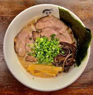 キョレツラメン