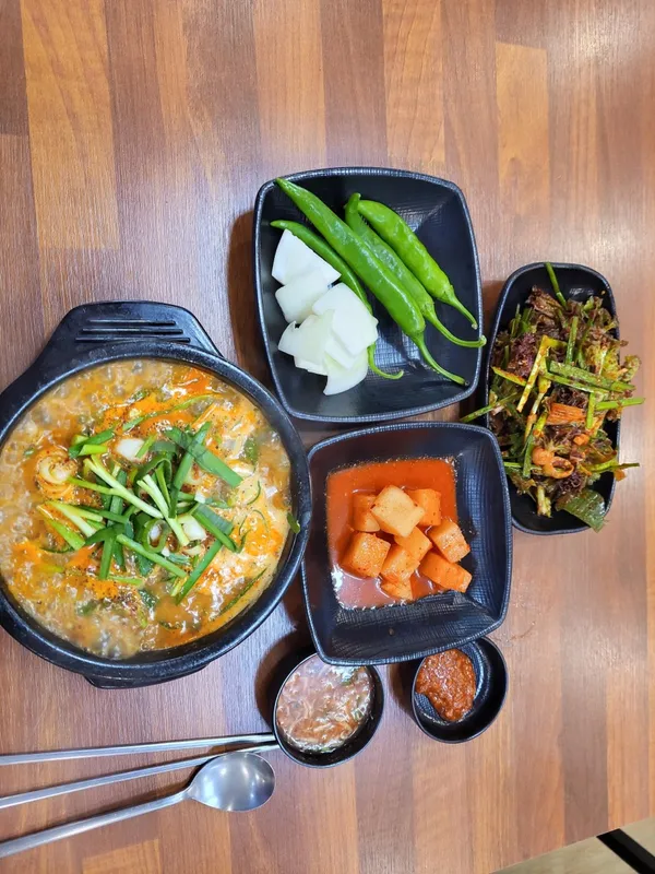 연정 순대국 사진 2