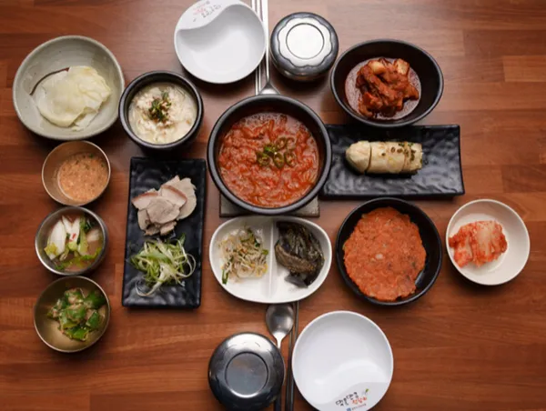 도솔마을 사진 2
