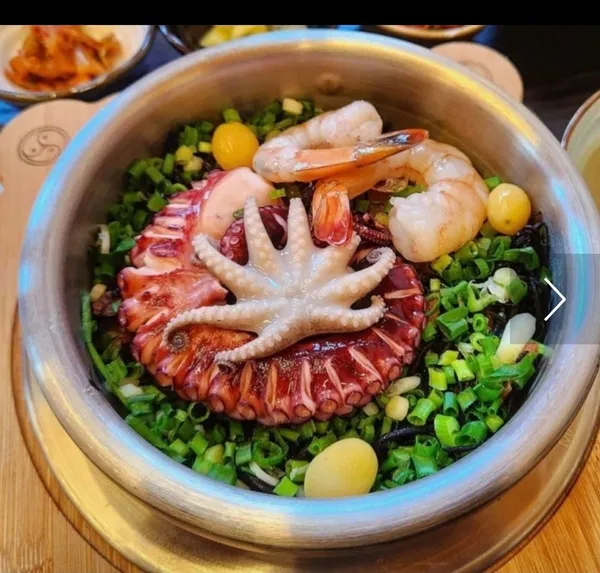온따뜻한 솥밥