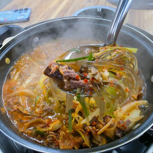 경주집 버섯찌개 사진 5