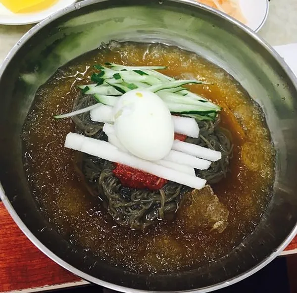 금암소바 사진 4