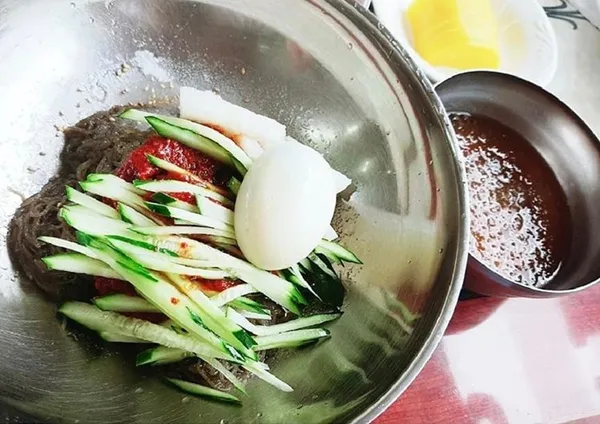 금암소바 사진 5