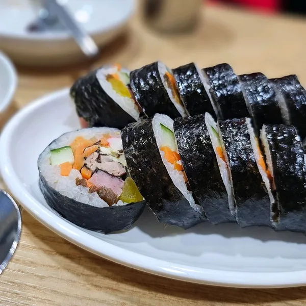 구니즉석김밥전문 사진 3