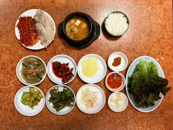 천하보쌈 사진 2