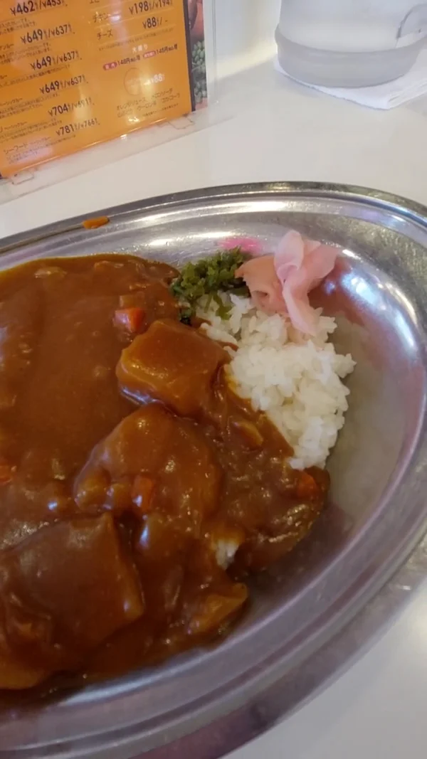 인디언 커리샵 오비히로점 사진 2