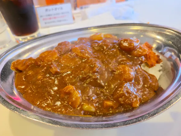 인디언 커리샵 오비히로점 사진 5