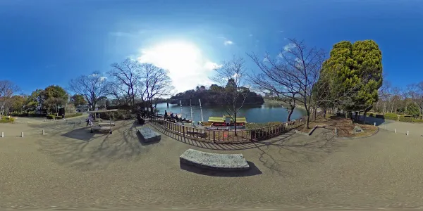 Osakajo Gozabune Pier, photo 2