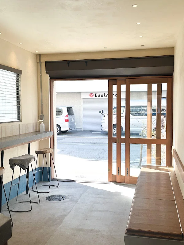 BERTH COFFEE ROASTERY "Haru"