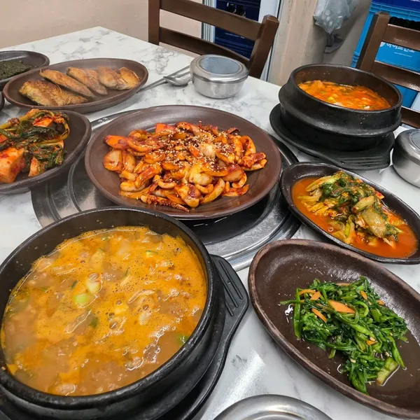 금통화로구이 사진 5