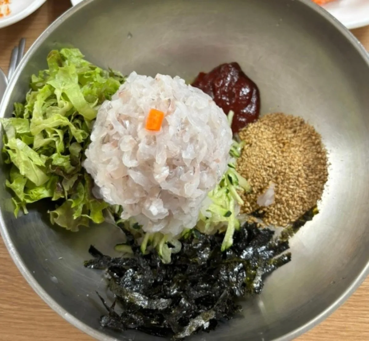 수향회식당