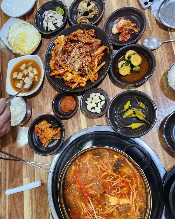 용산식당 사진 3
