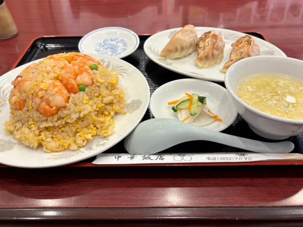 中華飯店 一番の写真5