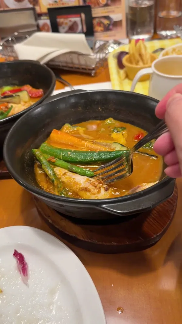 수프카레 텐마 스텔라플레이스점 사진 2