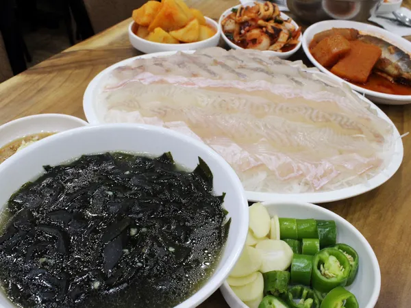남대문막내횟집 광교점