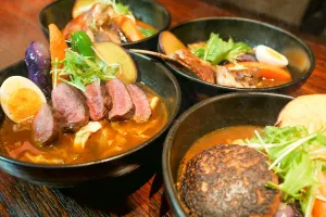 スープカレー奥芝商店 駅前創成寺